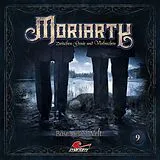 Audio CD (CD/SACD) Moriarty 09 - Böse Neue Welt von