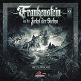 Audio CD (CD/SACD) Frankenstein 09 - Neuanfang von 