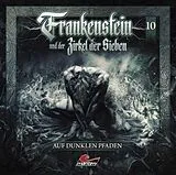 Audio CD (CD/SACD) (CD) Frankenstein 10 - Auf Dunklen Pfaden von