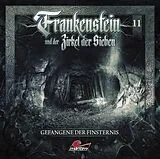 Audio CD (CD/SACD) Frankenstein 11 - Gefangene der Finsternis von