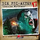 Audio CD (CD/SACD) Die PSI-Akten 17 - Draculas Wirtshaus von Marc Freund