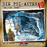 Audio CD (CD/SACD) Die PSI-Akten 19: Kaltes Grab von Marc Freund