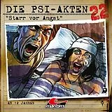 Audio CD (CD/SACD) Die PSI-Akten 22: Starr Vor Angst von Marc Freund
