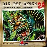 Audio CD (CD/SACD) (CD) Die PSI-Akten 24: Gewächse Des Grauens von 