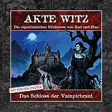Audio CD (CD/SACD) Akte Witz 01 - Das Schloss Der Vampirbraut von 