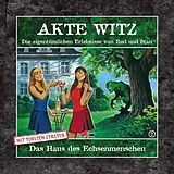 Audio CD (CD/SACD) (CD) Akte Witz 02 - Das Haus Des Echsenmenschen von 