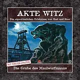 Audio CD (CD/SACD) (CD) Akte Witz 04 - Die Grube Des Maulwurfmanns von 