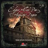 Audio CD (CD/SACD) (CD) Folge 21 - Tod Eines Feindes von Markus Duschek