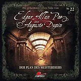 Audio CD (CD/SACD) Folge 22 - Der Plan Des Meisterdiebs von Markus Duschek