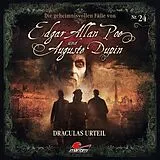 Audio CD (CD/SACD) Folge 24 - Draculas Urteil von Markus Duschek
