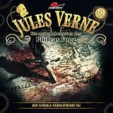 Audio CD (CD/SACD) (CD) Die Afrika-Verschwörung - Folge 39 von Jules Verne