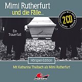 Audio CD (CD/SACD) Folge 63: Ein Trauerfall/Folge 83: Ein Trauerspiel von 