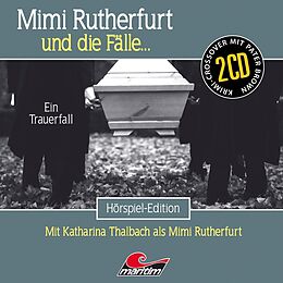 Audio CD (CD/SACD) Folge 63: Ein Trauerfall/Folge 83: Ein Trauerspiel von 