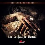 Audio CD (CD/SACD) Die Schwarze Serie - Die verfluchte Braut,1 Audio-CD von 