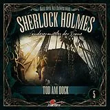 Audio CD (CD/SACD) Aus den Archiven 05 - Tod Am Dock von