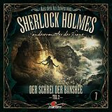 Audio CD (CD/SACD) Aus den Archiven 07: Der Schrei Der Banshee Teil 2 von 