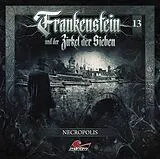 Audio CD (CD/SACD) Frankenstein 13 - Necropolis von