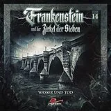 Audio CD (CD/SACD) Frankenstein 14 - Wasser Und Tod von 
