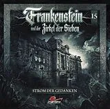 Audio CD (CD/SACD) Frankenstein 15 - Strom der Gedanken von 