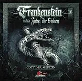 Audio CD (CD/SACD) Frankenstein 18 - Gott Der Medizin von 