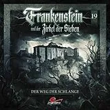 Audio CD (CD/SACD) (CD) Frankenstein 19 - Der Weg Der Schlange von 