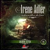 Audio CD (CD/SACD) (CD) Irene Adler 21 - Goldene Zeiten von 