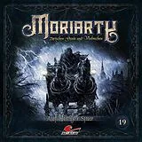 Audio CD (CD/SACD) Moriarty 19 - Auf Blutiger Spur von