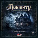 Audio CD (CD/SACD) Moriarty 20 - Doppelter Verrat von 