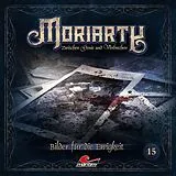 Audio CD (CD/SACD) Moriarty 15 - Bilder für die Ewigkeit von