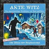 Audio CD (CD/SACD) Akte Witz 05: Die Hütte Des Skiphantoms von 