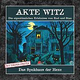 Audio CD (CD/SACD) Akte Witz 06: Das Spukhaus Der Hexe von 