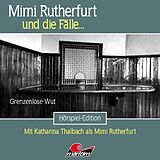 Mimi Rutherfurt Und Die Fälle CD Mimi Rutherfurt 64: Grenzenlose Wut