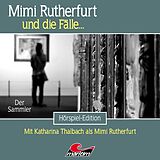 Audio CD (CD/SACD) Mimi Rutherfurt 65: Der Sammler von Thorsten Beckmann