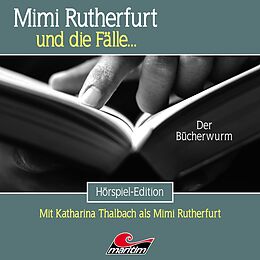 Audio CD (CD/SACD) Mimi Rutherfurt 66: Der Bücherwurm von Thorsten Beckmann