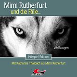 Audio CD (CD/SACD) (CD) Mimi Rutherfurt 68: Wolfsaugen von 