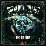 Audio CD (CD/SACD) (CD) Sherlock Holmes 15: Herz Aus Stein von 