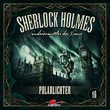 Audio CD (CD/SACD) Sherlock Holmes - Sonderermittler der Krone - Polarlichter,1 Audio-CD von 