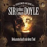 Audio CD (CD/SACD) 01: Bekanntschaft mit dem Tod von 