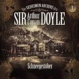 Audio CD (CD/SACD) (CD) 03: Schneegestöber von