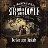 Audio CD (CD/SACD) 04: Das Haus In Den Highlands von
