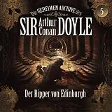 Audio CD (CD/SACD) 05: Der Ripper Von Edingburgh von