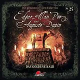 Audio CD (CD/SACD) Folge 25 - Das Goldene Kalb von
