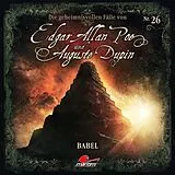 Audio CD (CD/SACD) (CD) Folge 26 - Babel von