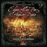 Audio CD (CD/SACD) Folge 27 - Sodom Und Gomorrha von 
