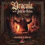 Audio CD (CD/SACD) Dracula Und Der Zirkel Der Sieben: 13-16 von Marc Freund