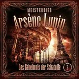 Audio CD (CD/SACD) (CD) Lupin 03: Das Geheimnis Der Schatulle von 