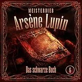 Audio CD (CD/SACD) Meisterdieb Arsène Lupin - Das schwarze Buch,1 Audio-CD von 