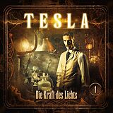 Audio CD (CD/SACD) Tesla 1: Die Kraft Des Lichts von 