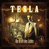 Audio CD (CD/SACD) Tesla 1: Die Kraft Des Lichts von