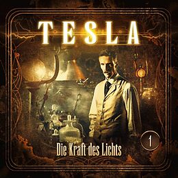 Audio CD (CD/SACD) Tesla 1: Die Kraft Des Lichts von 